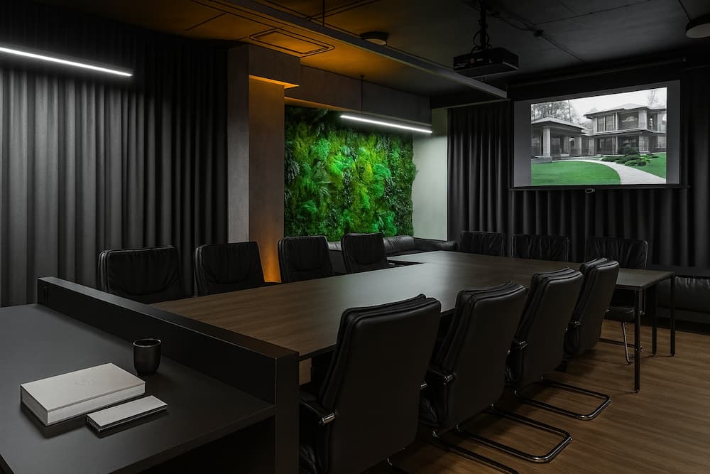 Офісний поверх