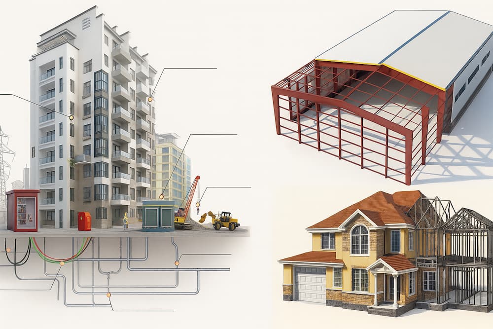 Реконструкція будівлі